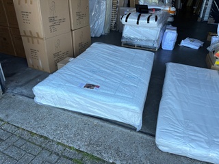 Matras pocketvering koudschuim 140x200cm, Norma